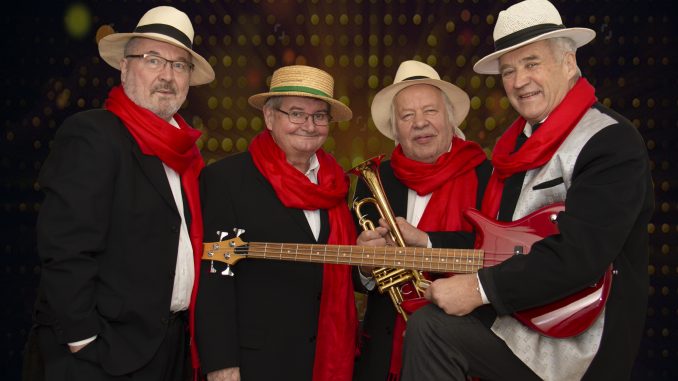 the band