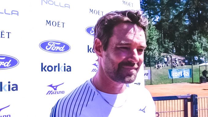 Mikko Leppilampi Bermuda